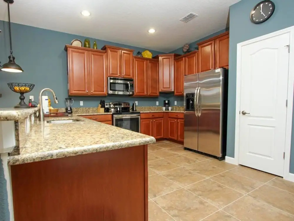 Villa in Champions Gate Resort 1064
