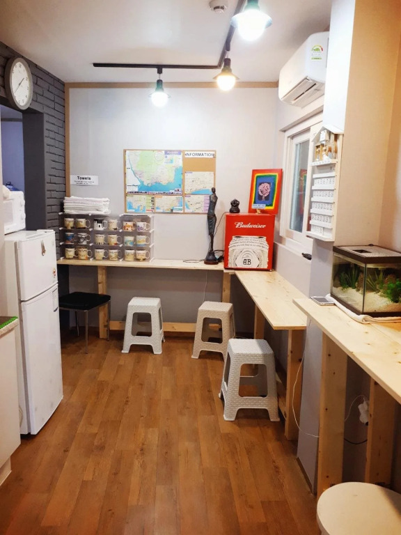 Haeundae Native Guesthouse