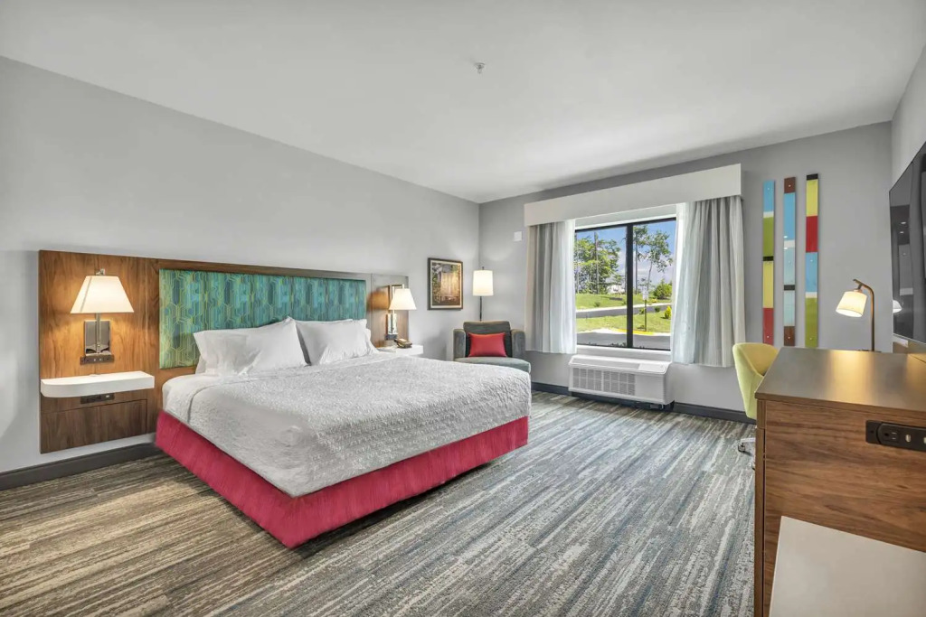 Hampton Inn By Hilton Gordonsville