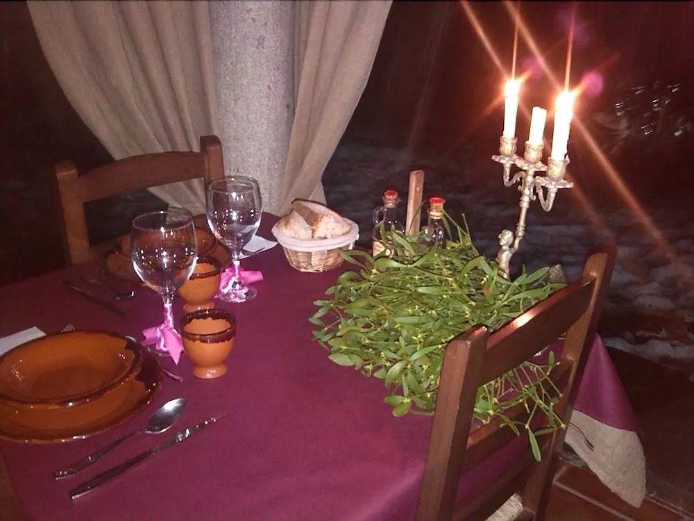 Caseria la Infiesta