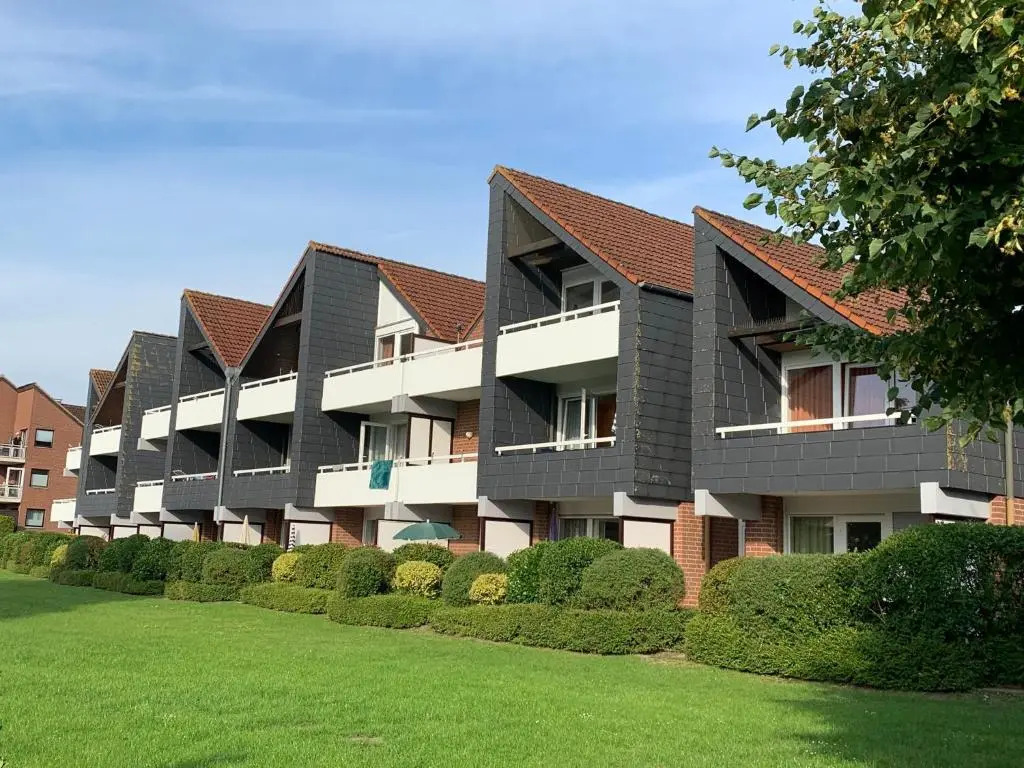 FeWo "Strandhotel" Whg43