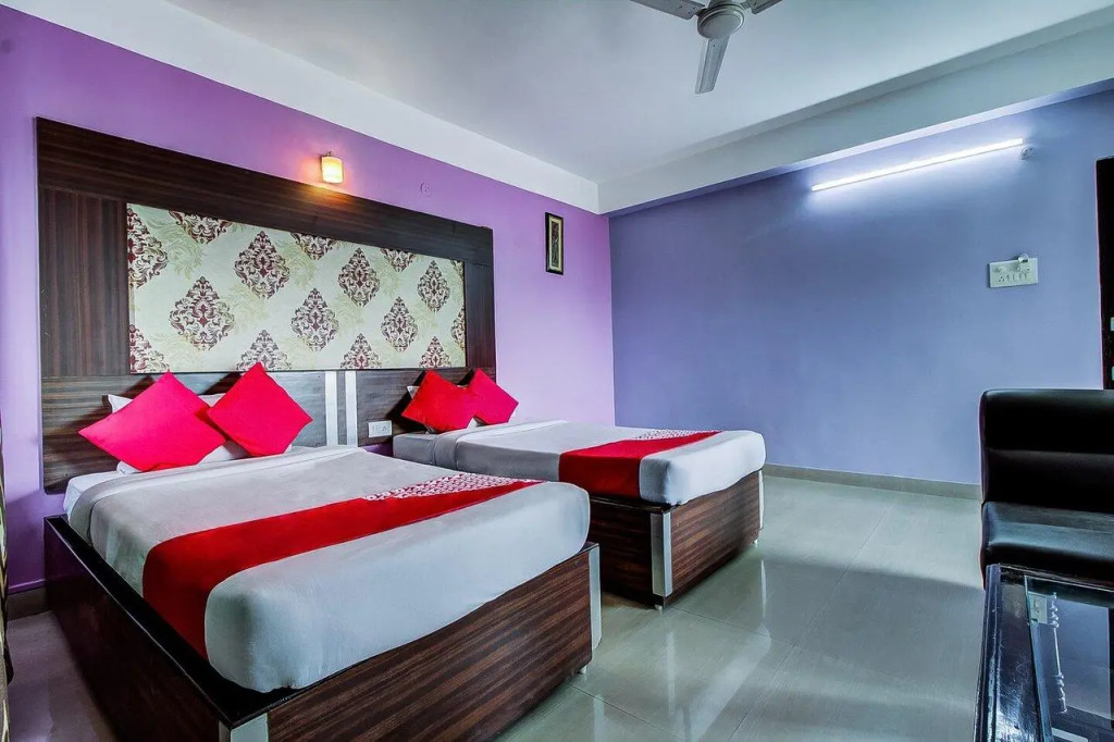 Hotel City Palace, Guwahati