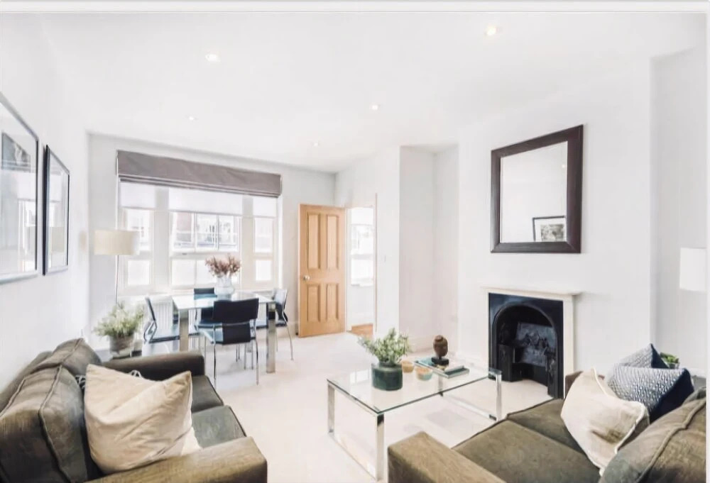The Mayfair Oxford Street Apartment