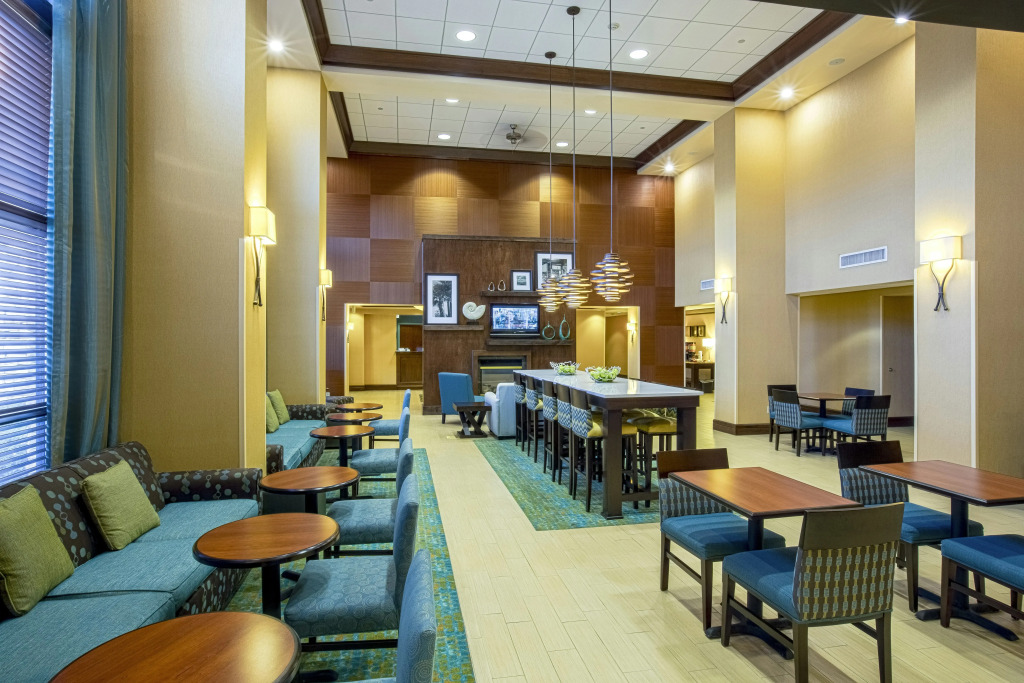 Hampton Inn & Suites Sacramento-Elk Grove Laguna I-5