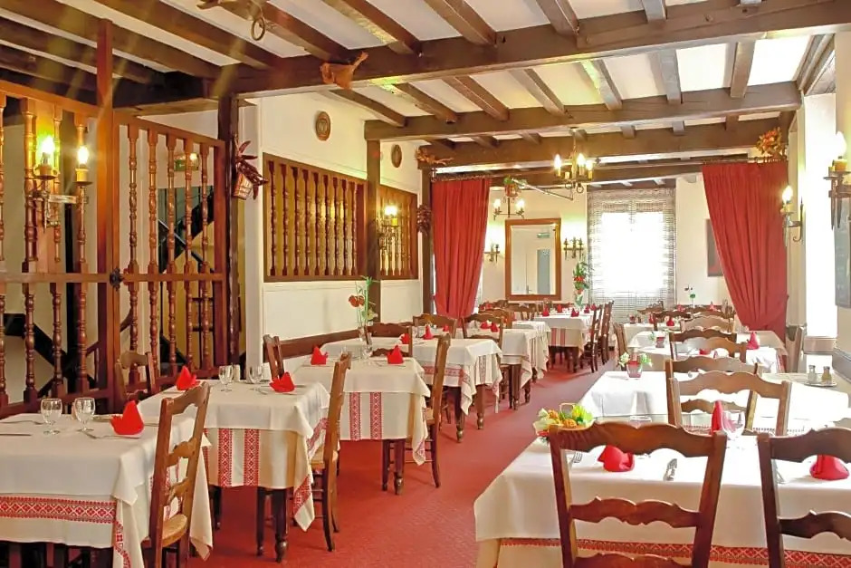 Hotel Les Tilleuls