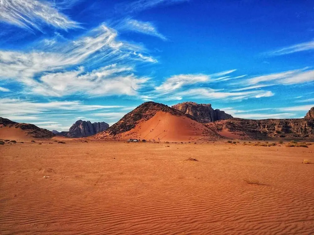 Moon Valley Camp