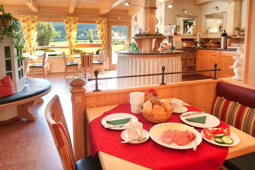 Aparthotel Jägerheim