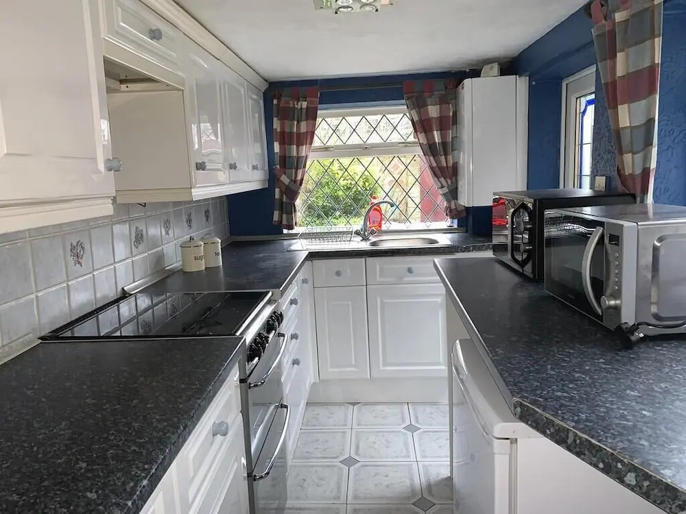 Cosy Moston Apartment M40