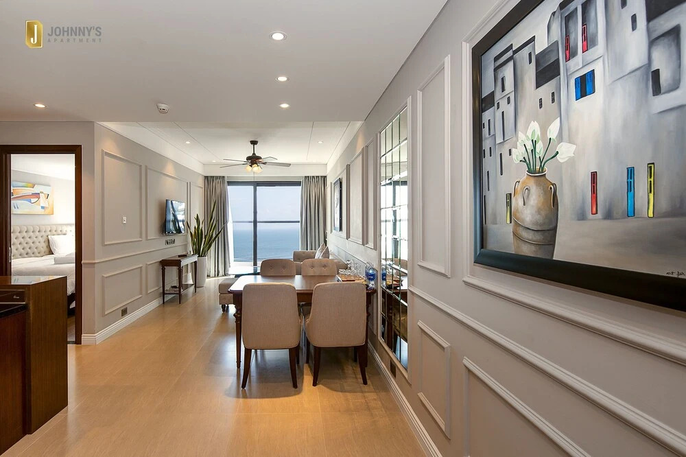 12B02 - Luxury Apartment Danang