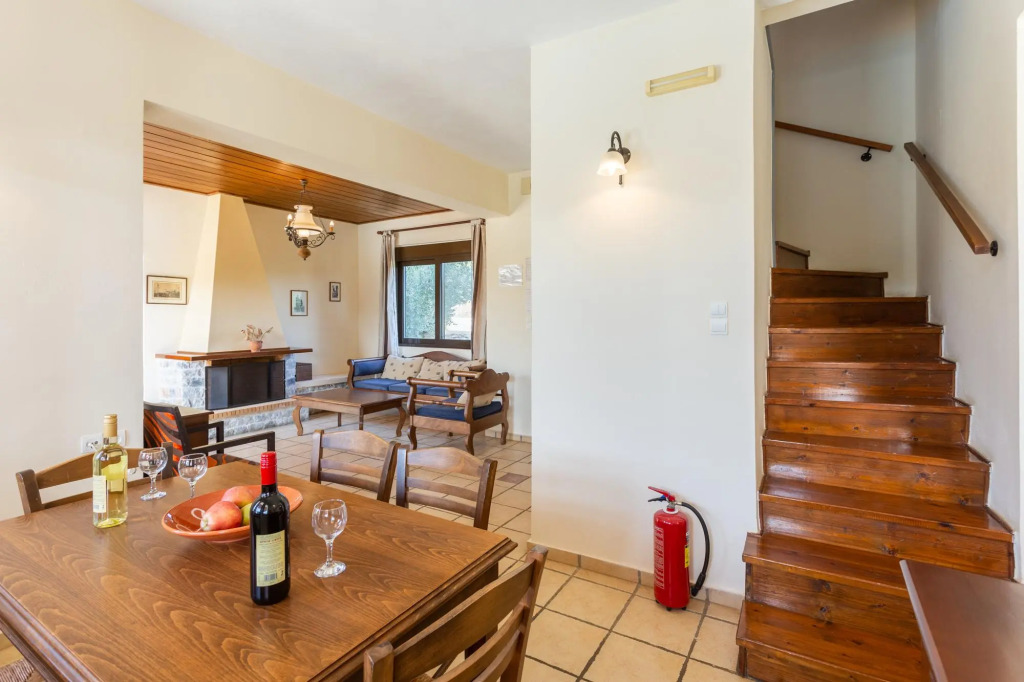 Villa Kefalas Large Private Pool AC WiFi