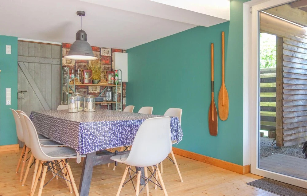 Nice Home In Cadenberge With Sauna