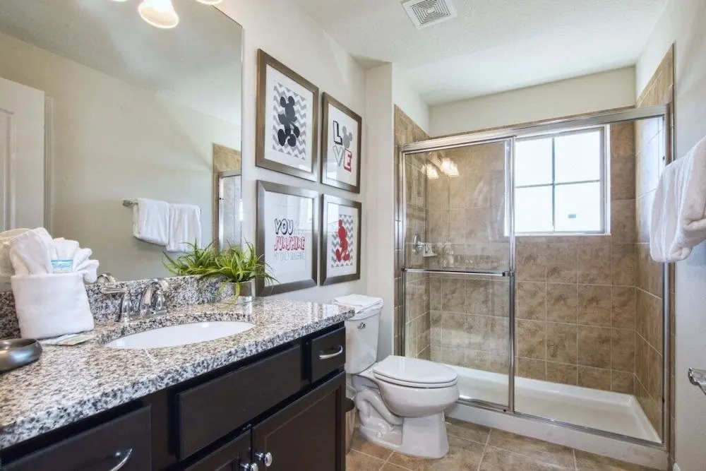 Windsor at Westside-5 Bedrooms House W/Pool-3718ww
