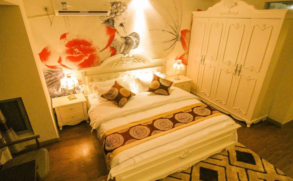 Shanghai Ting Hotel Apartment