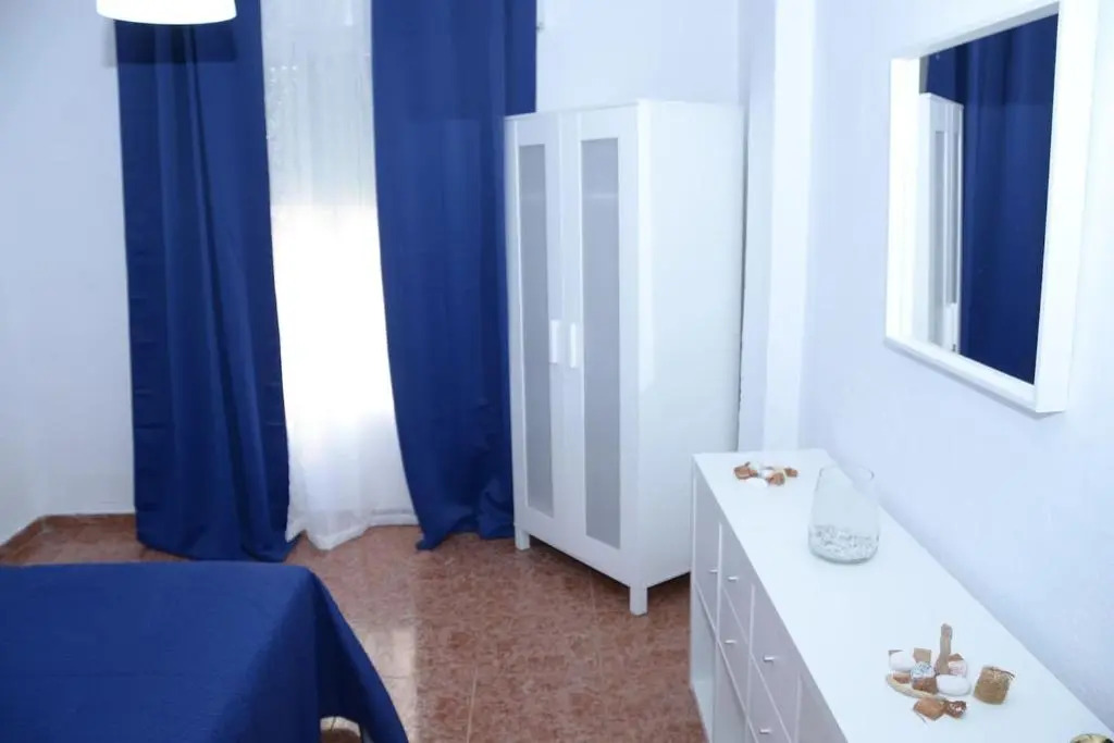 Apartamento a 700 metros del centro histórico