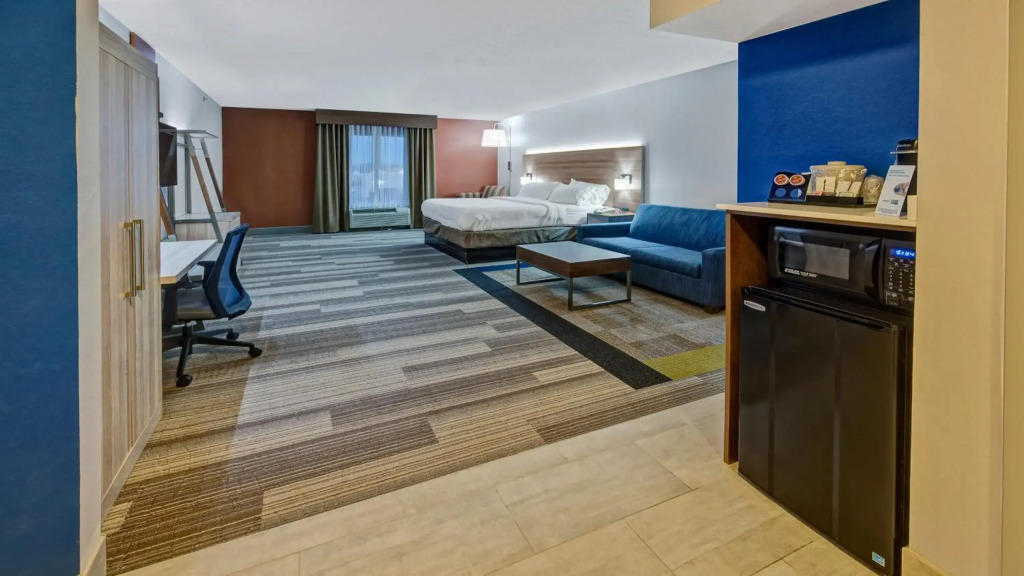 Holiday Inn Express Hotel & Suites London by IHG