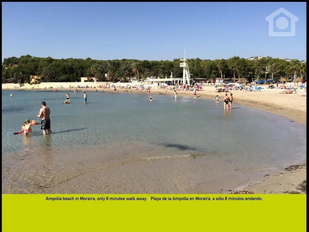 Apartamento Moraira Club 3