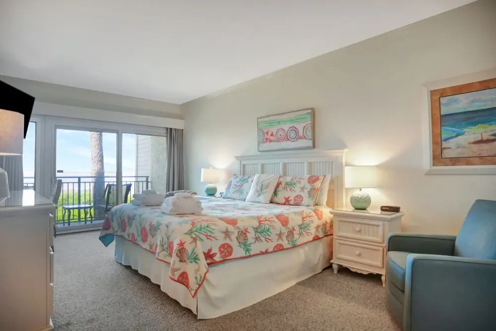 1829 Beachside Tennis at The Sea Pines Resort