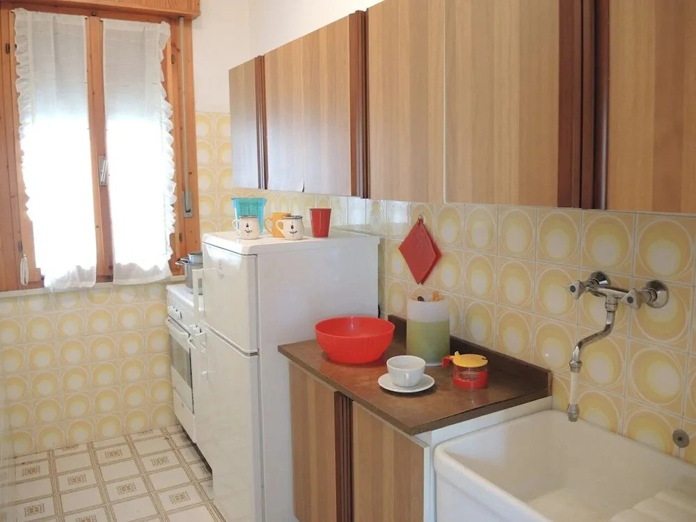 Villa With Private Garden in Bibione