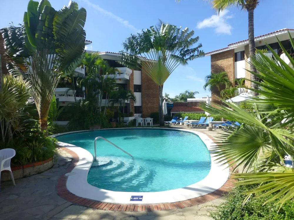 Apartment B5 at Central Sosua Residential Club