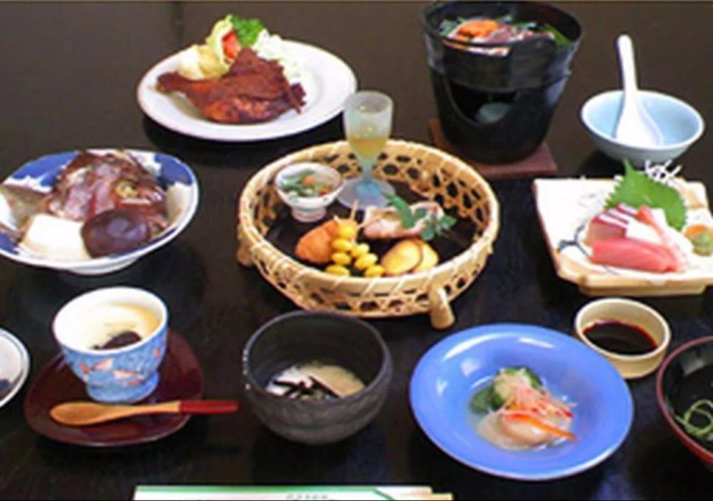 Ryokan Kiraku