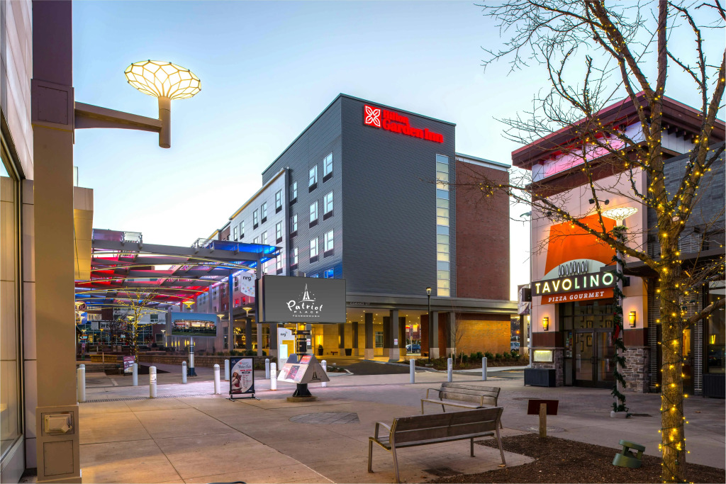 Hilton Garden Inn Foxborough Patriot Place