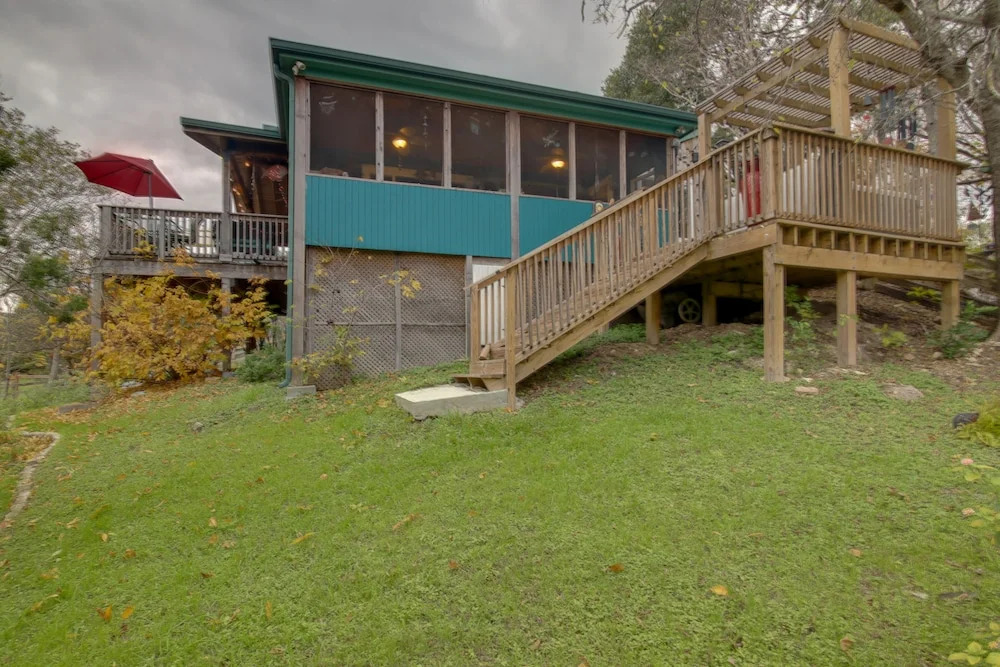 Deck & Private Hot Tub: Pet-friendly Austin Home