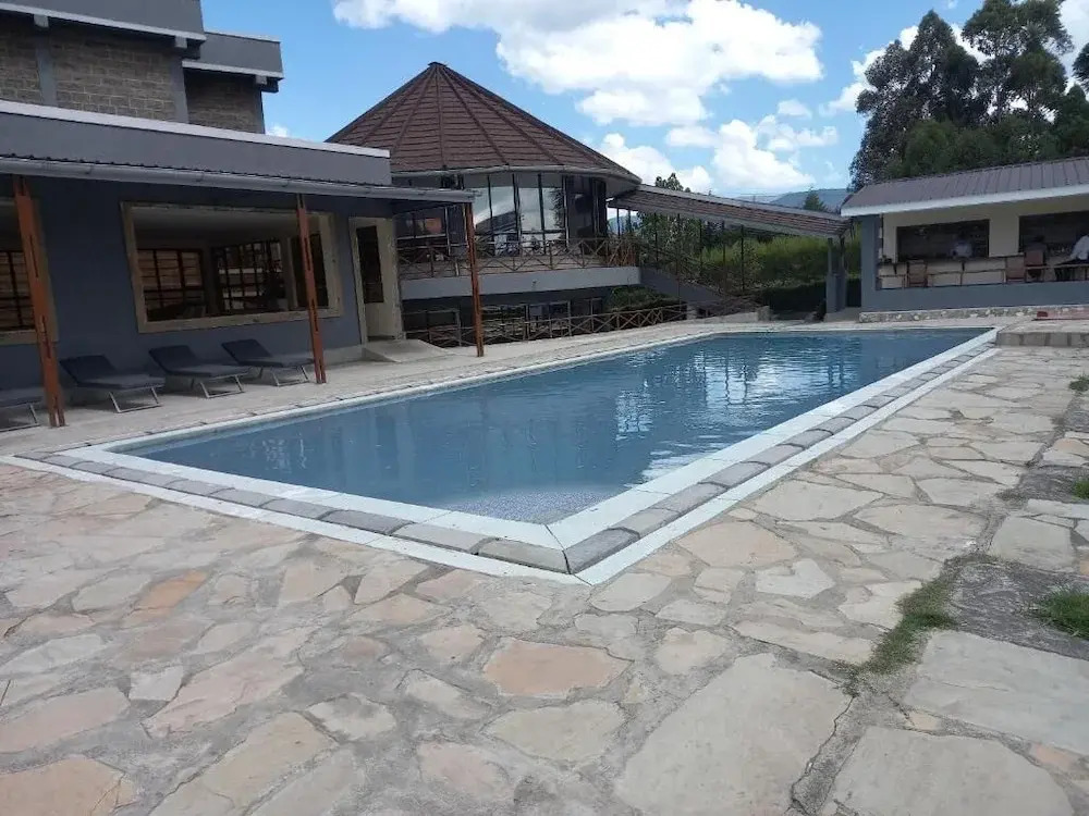 Olempiaus Gardens Hotel