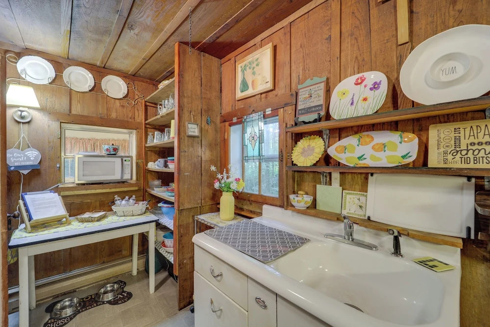 17 Mi to Sugar Mountain: Tensies Cottage