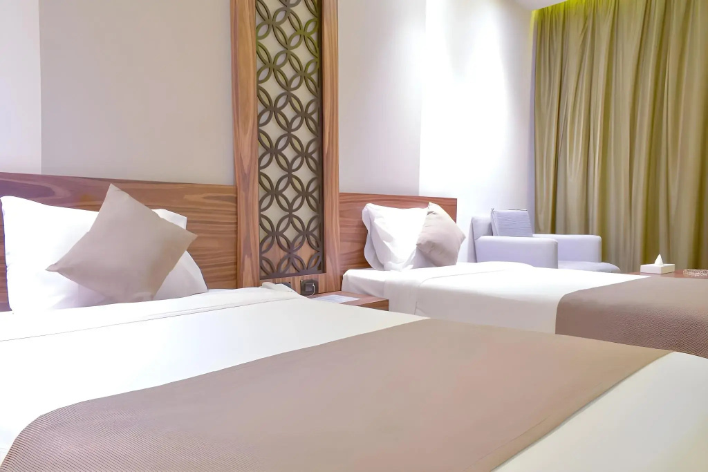 Jasmine Palace Resort