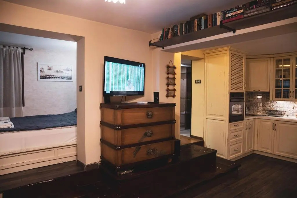 Vintage Lozenets Apartment