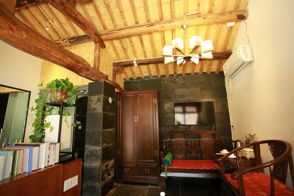 Beijing Shiguang Greatwall Boutique Inn