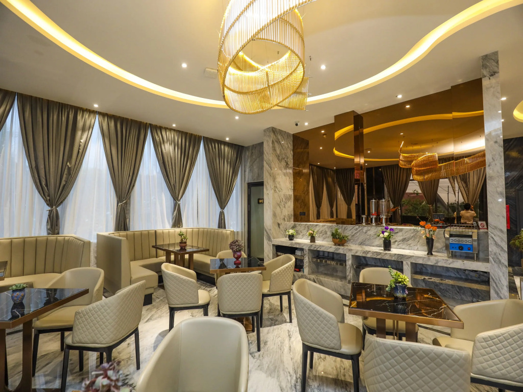 New Century Dalat Hotel