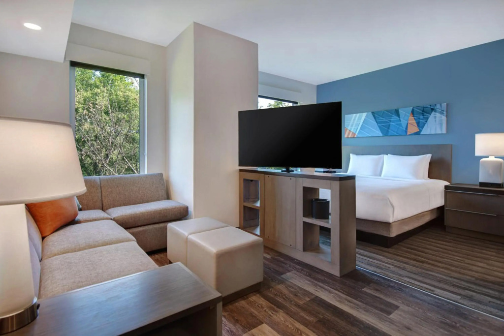 Hyatt House Mall Of America Msp Airport