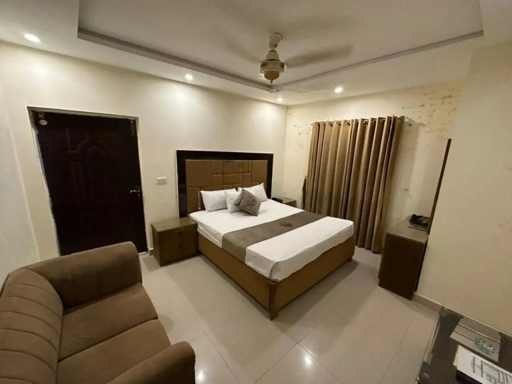 Hotel Green Fort Gulberg