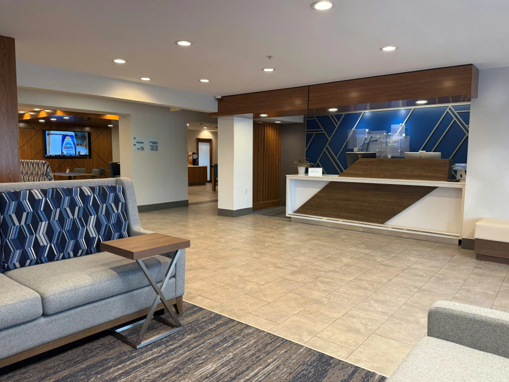 Holiday Inn Express Pendleton by IHG