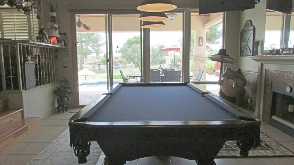 4BR Ocotillo Home, On the Lake and Golf Course