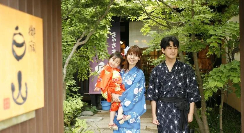Kinosaki Onsen Ryokan Oyado Hakusan