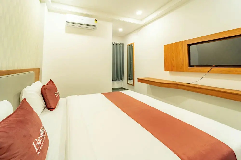 Hotel Grand Tanishqa By Basotel