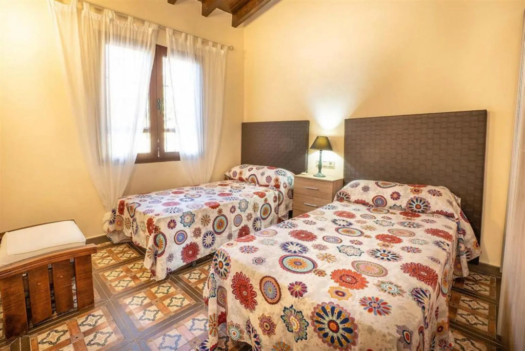 Villa Cortijo El Amigo