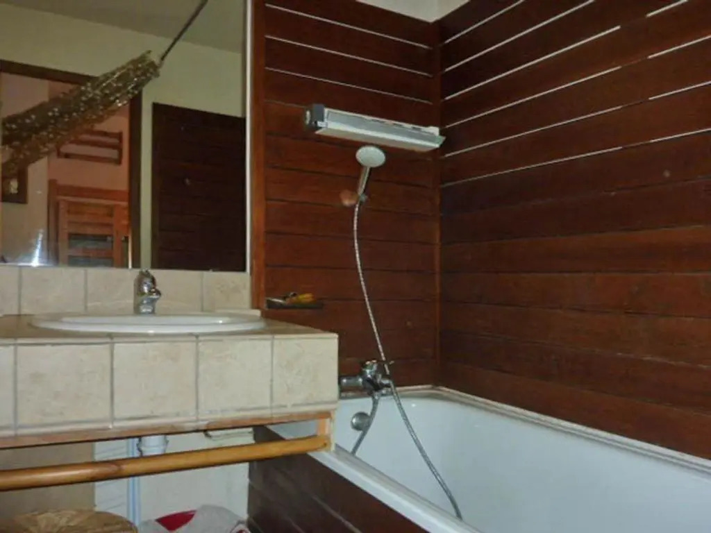 Appartement Les Orres, 1 pièce, 6 personnes - FR-1-322-290