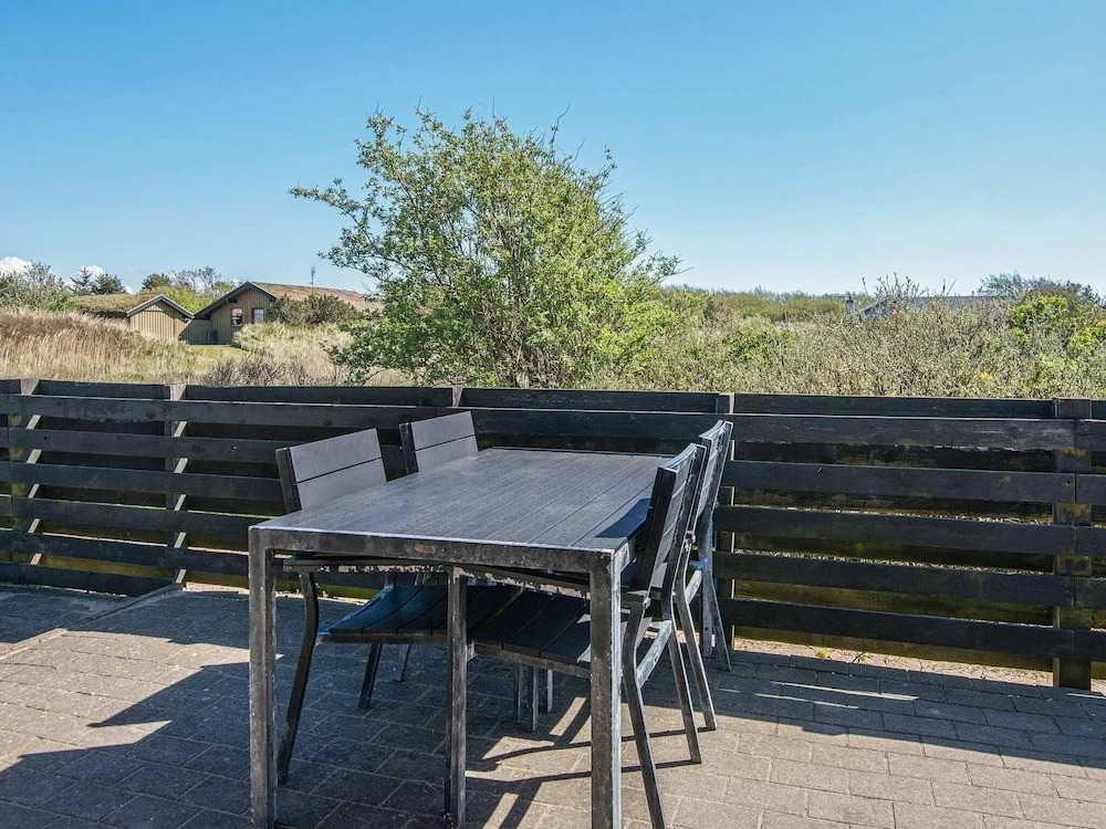 Rustic Holiday Home in Rømø With Terrace