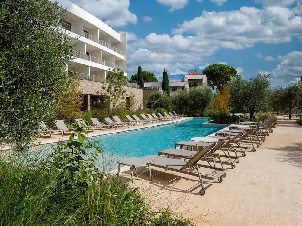 Apartment in Baillargues Near Golf Course