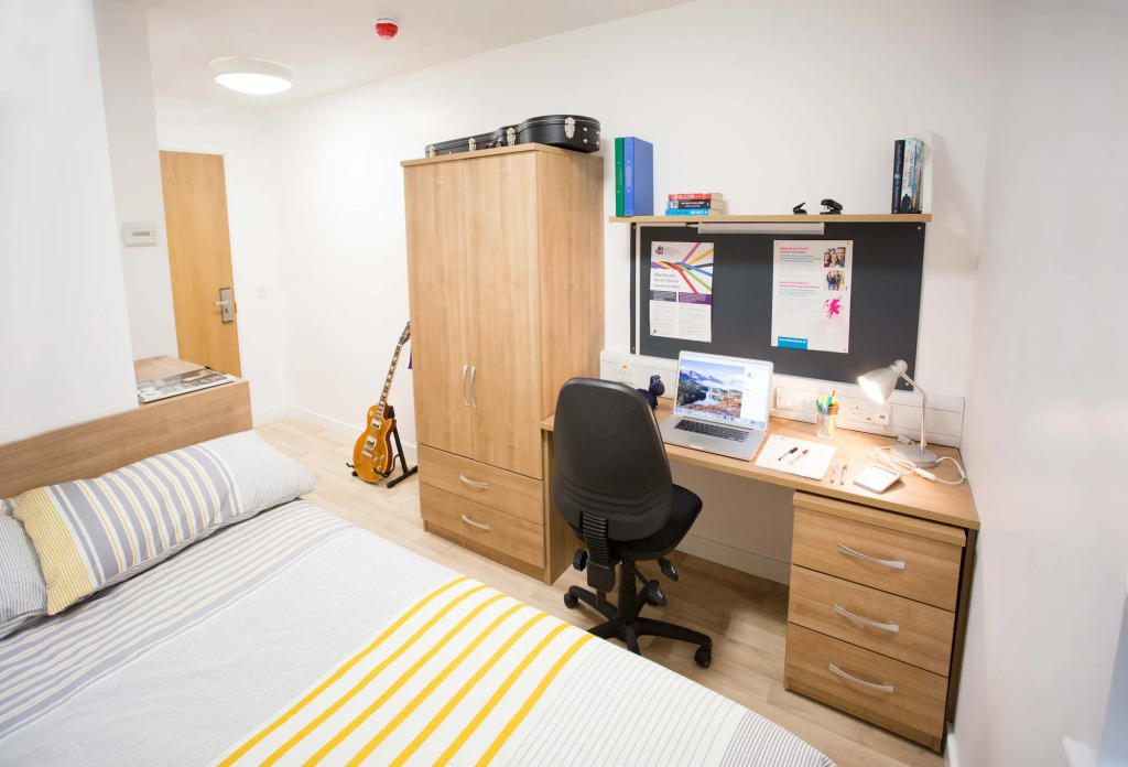 UHI Fort William - Campus Accommodation