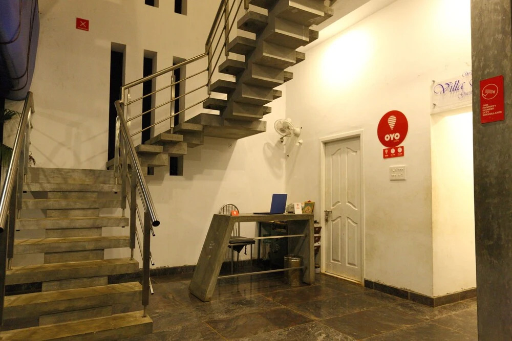 OYO 8229 Marine Drive