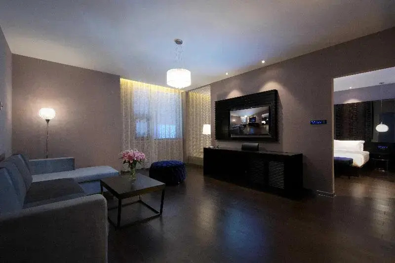 Crystal Orange Hotel Taizhou Maoye Tiandi