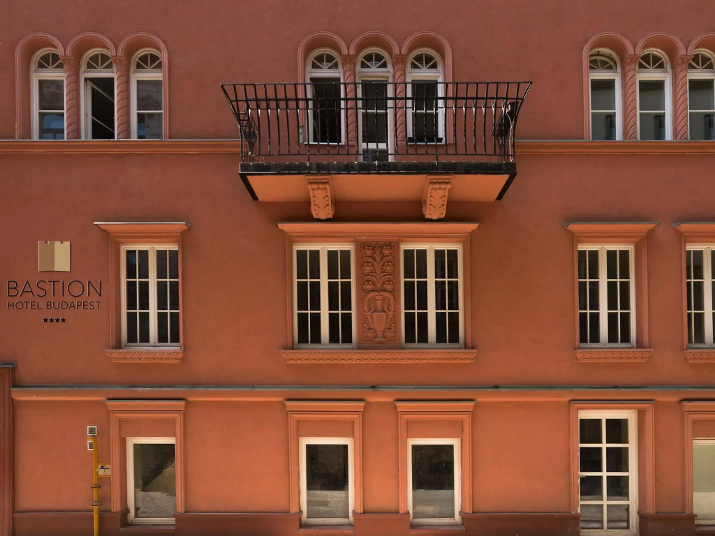 Bastion Hotel Budapest