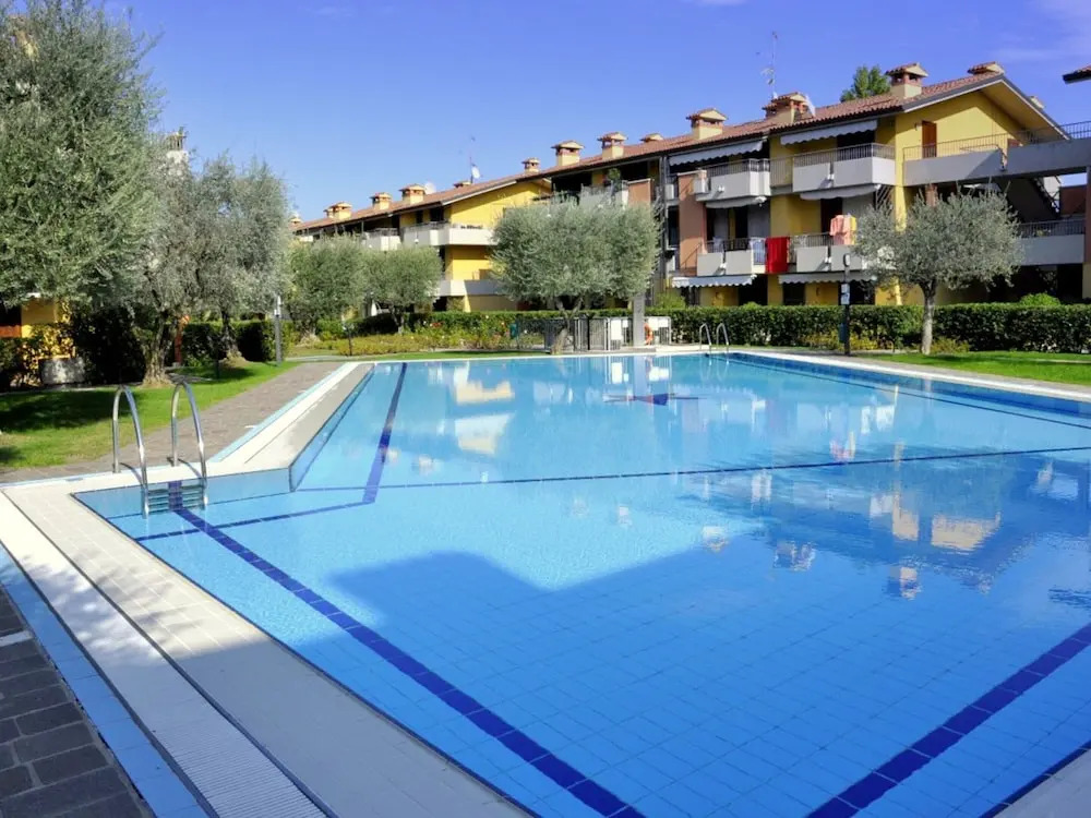 Holiday Home in Sirmione Near Thermal Baths