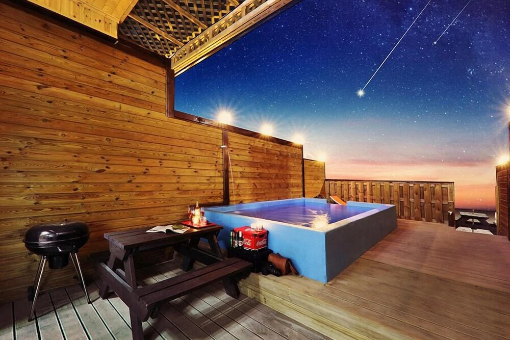 Musangpo Sunset Beach Pension