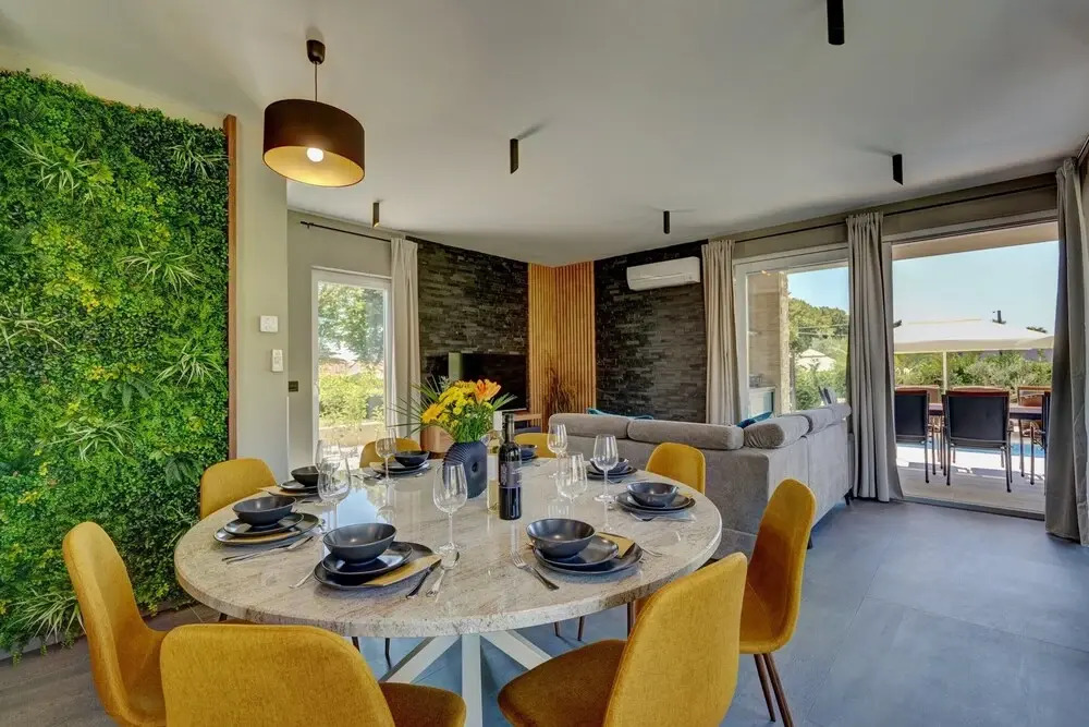4 Bedroom Villa in Marcana