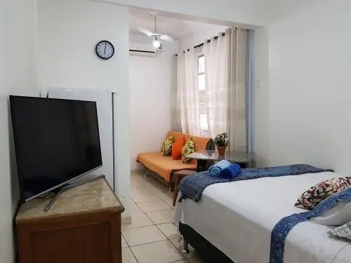 Copacabana Rio temporada